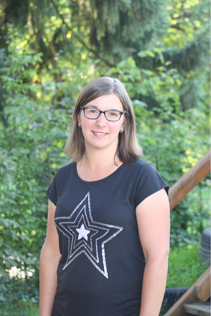 Portrait von Sandra Fiener