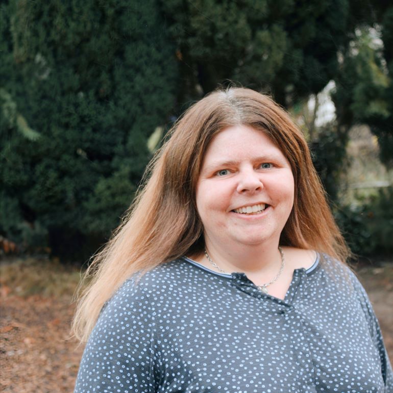 Portrait von Nadine Nowastowski