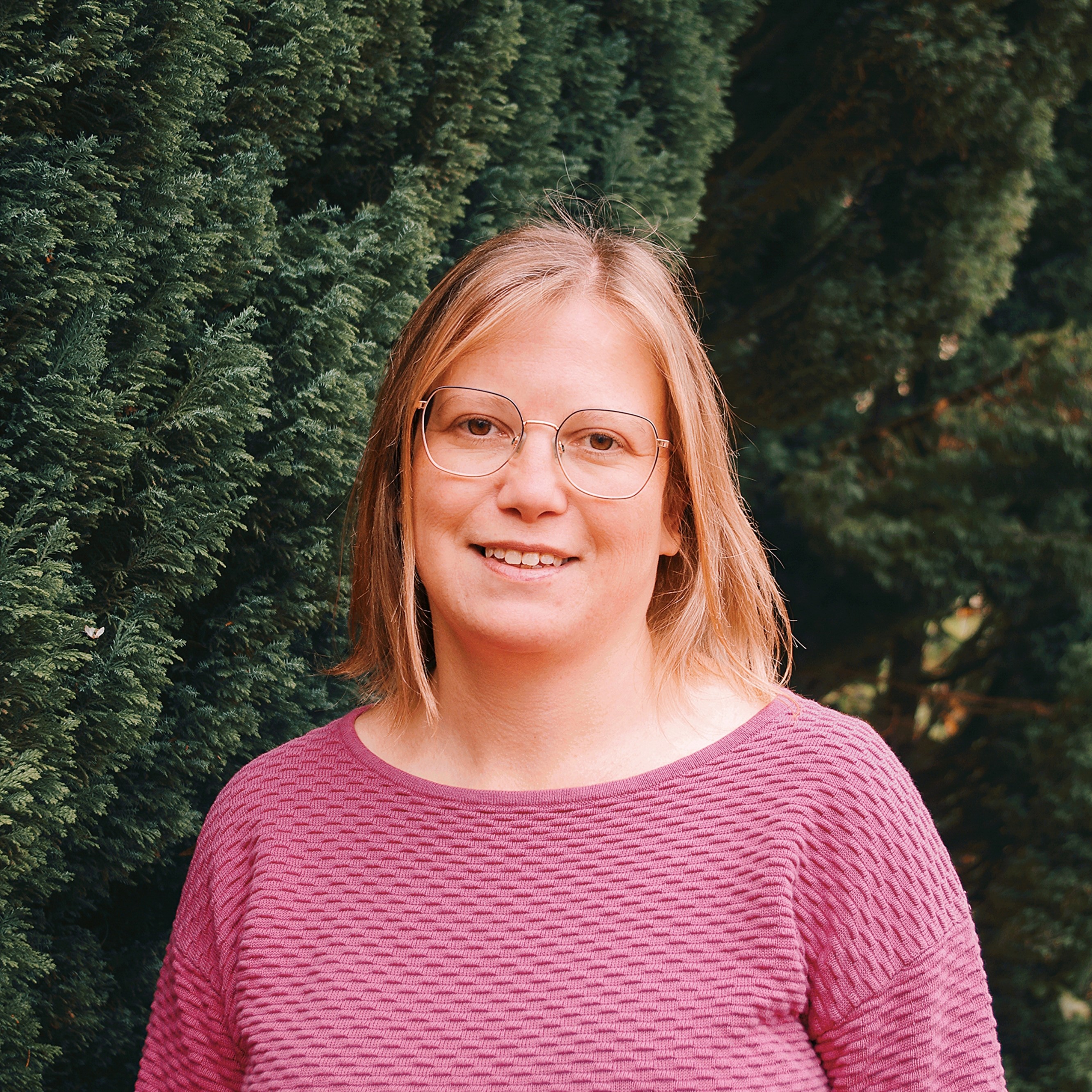 Portrait von Katrin Delius