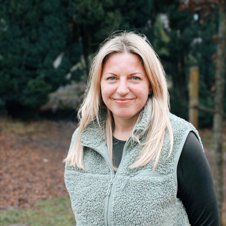 Portrait von Lena Krisane