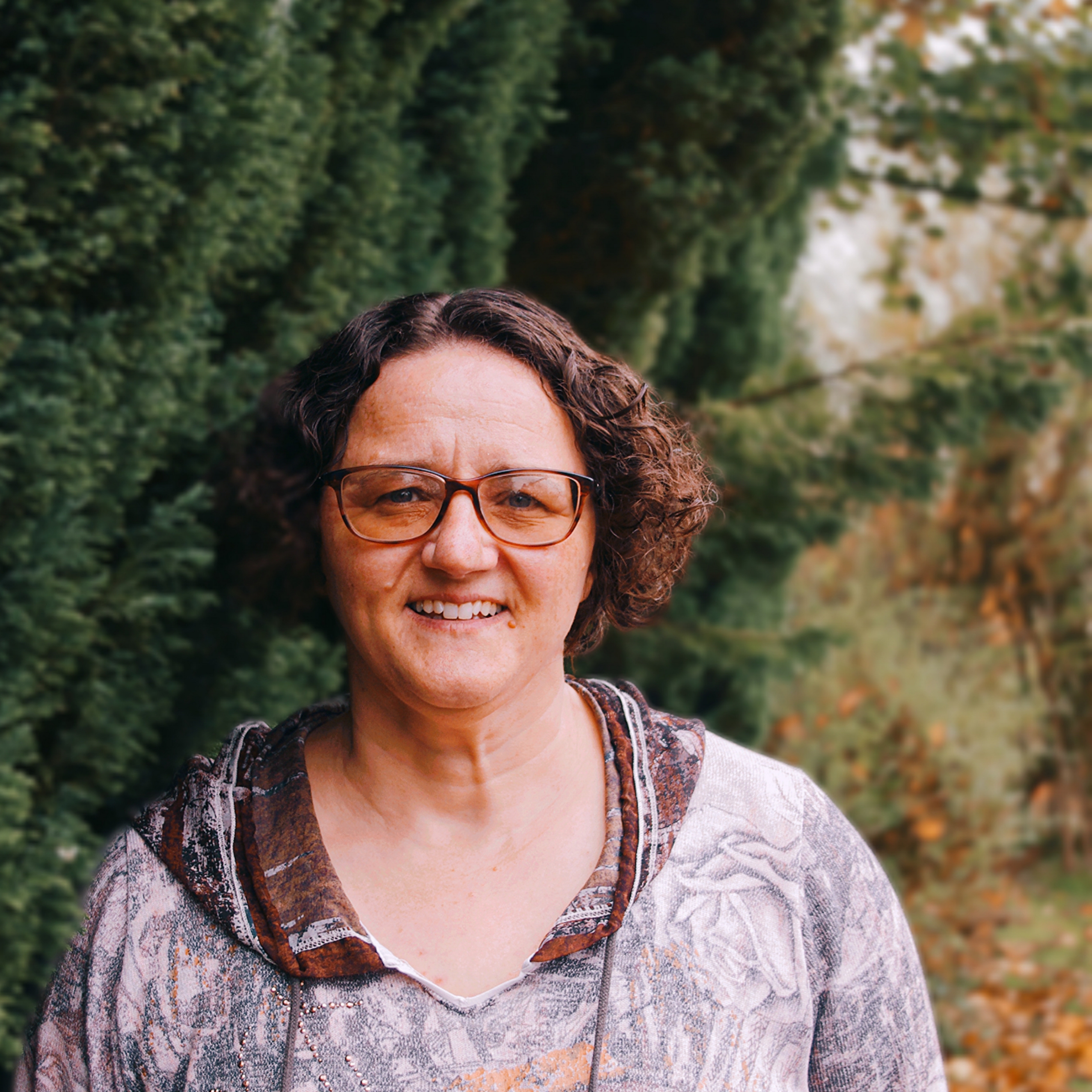 Portrait von Larissa Berger